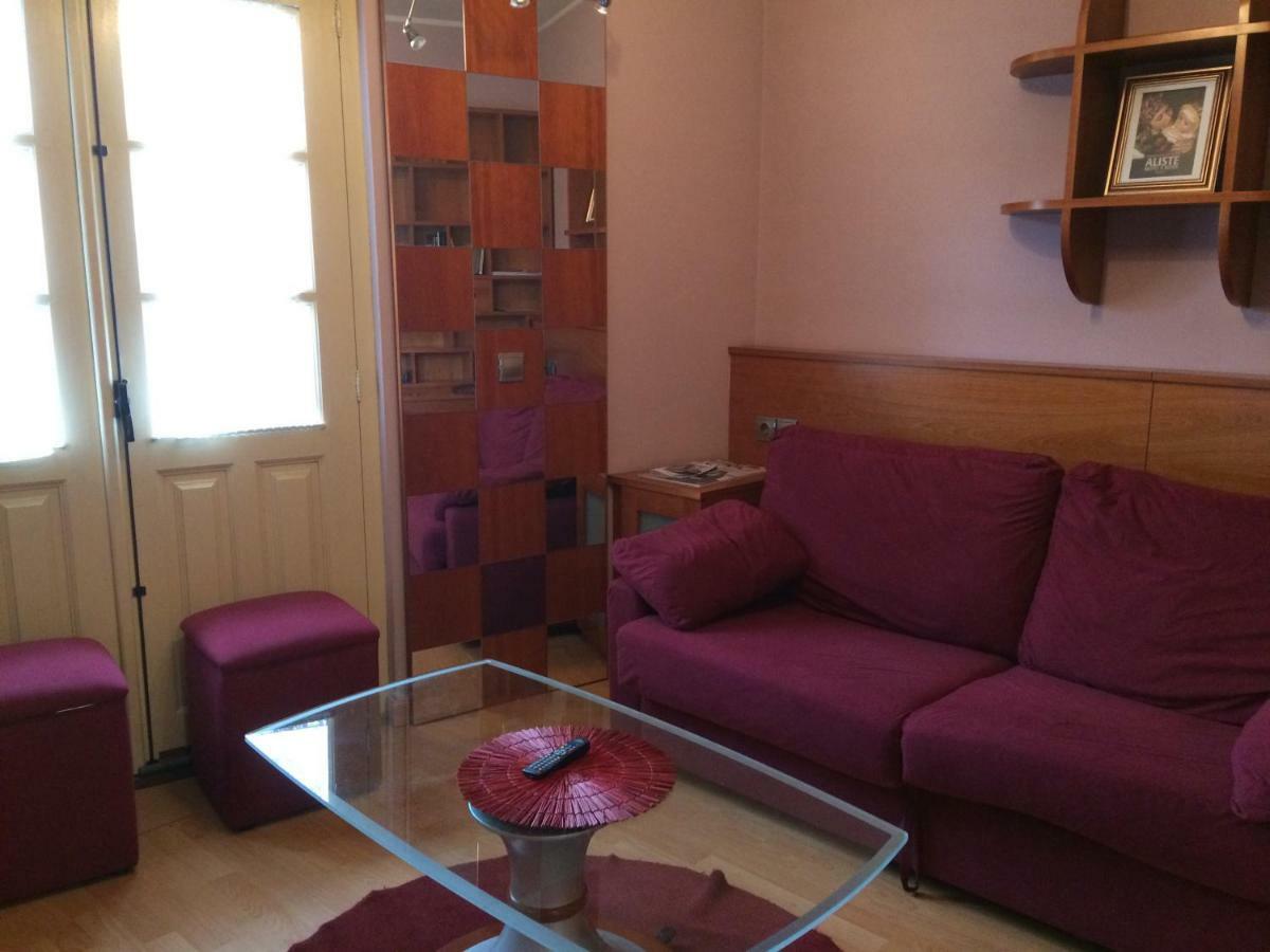 דירות זמורה Casa Santa Maria La Nueva Con Aire Acondicionado מראה חיצוני תמונה