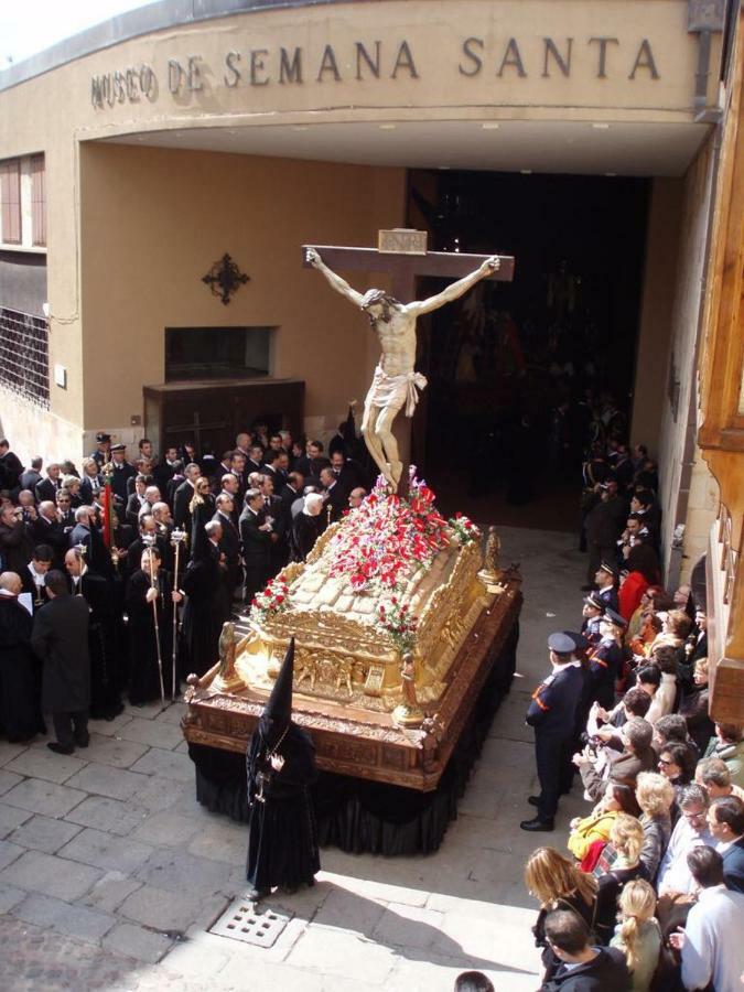 דירות זמורה Casa Santa Maria La Nueva Con Aire Acondicionado מראה חיצוני תמונה