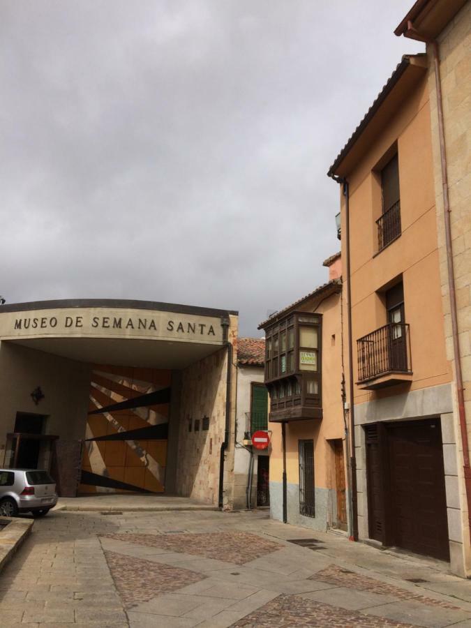 דירות זמורה Casa Santa Maria La Nueva Con Aire Acondicionado מראה חיצוני תמונה