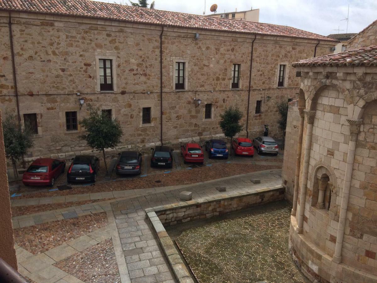 דירות זמורה Casa Santa Maria La Nueva Con Aire Acondicionado מראה חיצוני תמונה
