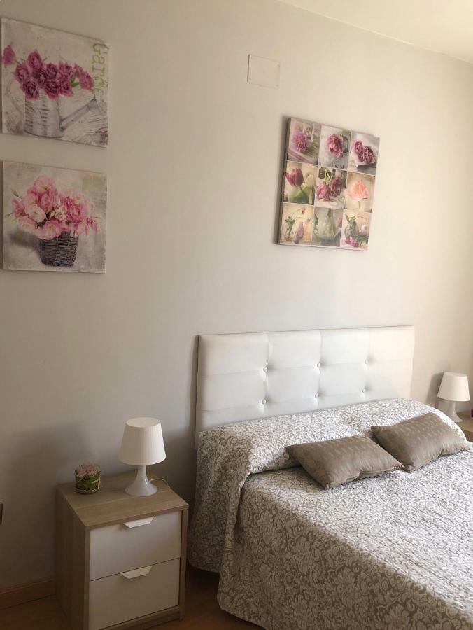 דירות זמורה Casa Santa Maria La Nueva Con Aire Acondicionado מראה חיצוני תמונה