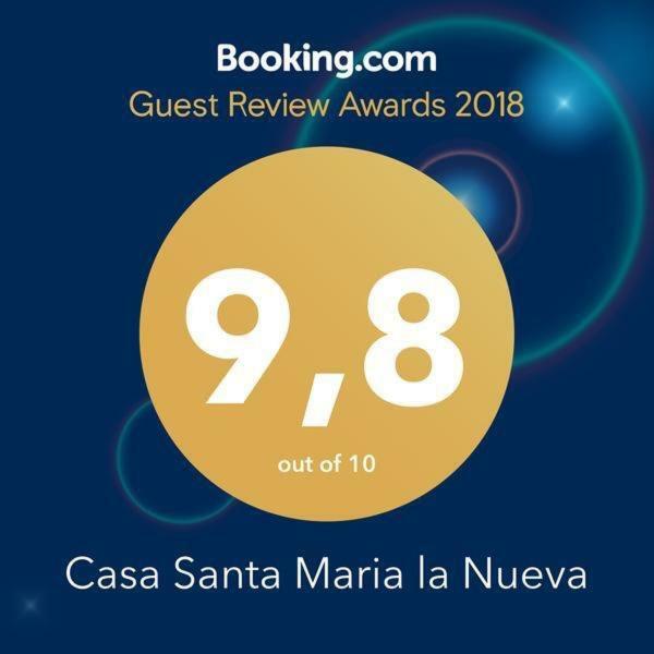דירות זמורה Casa Santa Maria La Nueva Con Aire Acondicionado מראה חיצוני תמונה